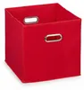 Relaxdays Aufbewahrungsbox 4er Set, faltbare Regalboxen, Produktbild-Vorschau 10
