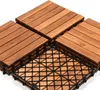 Izrielar 22 STK Holzfliesen Terrassenfliesen Holz Fliesen Produktbild-Vorschau 10