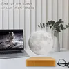 Topchances Mond Lampe 3D Druck Magnetschwebende Mondlicht Produktbild-Vorschau 6