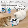 Katzenspielzeug, Elektrisch Interaktives Spielzeug für Produktbild-Vorschau 3