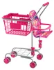 SucceBuy Einkaufswagen fš¹r Kinder, Supermarkt-Spielzeug Produktbild-Vorschau 1