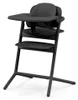 Cybex Lemo 4in1 Ensemble chaise haute Stunning Black Voir les images du produit 3
