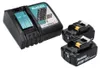 Makita DTM 52 RTJ Outil multifonction Découpeur-ponceur Voir les images du produit 8