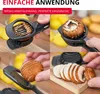 Westmark Vielzweckschneider »Champion« Black Edition, Produktbild-Vorschau 3