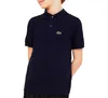 Dziecięca koszulka polo Lacoste piqué Podgląd zdjęcia produktu 1