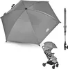 Lorelli UMBRELLA parasol pour poussette UVFP 50+/UV50+ – Voir les images du produit 1