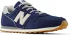 Chaussures de sport New Balance bleues Voir les images du produit 7