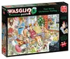 Wasgij Christmas 5 Weihnachtsstimmung! 1000 Teile Puzzle Produktbild-Vorschau 1
