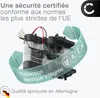 CELLONIC 1x Batterie pour Aspirateur Compatible avec Bosch Voir les images du produit 4