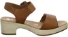 Remonte Sandalen Hak  Sandalen Hak - Cognac - Maat 38 Produktbild-Vorschau 16