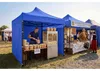 Plonos PL-300 Zahradní stan nůžkový 3 x 3 m, 3 bočnice, Náhled obrázku produktu 12