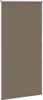 vidaXL Roleta zaciemniająca kawowy brąz 65x130cm szerokość Podgląd zdjęcia produktu 3