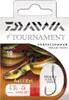 Daiwa Tournament Aalhaken Gr. 6 Gebundene Vorfachhaken Produktbild-Vorschau 1