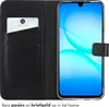Selencia Echt Leren Bookcase voor de Samsung Galaxy A18 Productafbeelding-voorbeeld 4