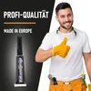 Gel-Sekundenkleber extra stark, tropffrei, für Holz, Metall Produktbild-Vorschau 4