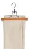Zeller Hosenklemmbügel, 3-er Set, natur  25 Produktbild-Vorschau 5