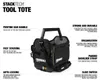 ToughBuilt | StackTech gereedschapstas met open vak, 45 cm Productafbeelding-voorbeeld 2