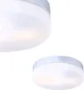 Plafonnier extérieur rond Vranos - D24xH6,5cm Voir les images du produit 6