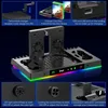AIORBER Xbox Series X Multifunktions-Kühlständer mit Dual Produktbild-Vorschau 4