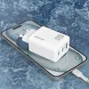 Ładowarka Sieciowa Dudao A29 65W Gan 2 X Usb-C + 1 X Usb-A Podgląd zdjęcia produktu 6