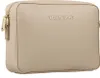 A close-up studio shot of a beige Valentino handbag. Anteprima dell’immagine prodotto