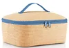 reisenthel thermo coolerbag M - Brotzeitbox 28 cm (raffia Produktbild-Vorschau 2