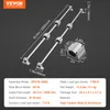 Zestaw prowadnic liniowych VEVOR, SFC16 1000 mm, 2 sztuki Podgląd zdjęcia produktu 6