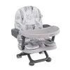 Lorelli Chaise haute pour enfants 2 en 1 Ego Plus, chaise Voir les images du produit 1