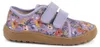 Froddo Barefoot Canvas Lila+ Größe EU 29 Produktbild-Vorschau 1