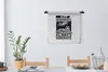 MuchoWow® Wandteppich Wandbehang Jahrgang - Tiger - Design Produktbild-Vorschau 2