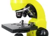 Microscope Levenhuk Rainbow 50L (Lime, EN) Voir les images du produit 10