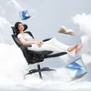 COLAMY Bürostuhl – Ergonomischer Stuhl mit Fußstütze, hoher Produktbild-Vorschau 4
