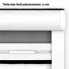 Alu Insektenschutz-Rollo für Fenster Mückenschutz Produktbild-Vorschau 6