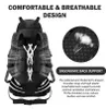 90 l wasserdichter Wander- und Campingrucksack, Produktbild-Vorschau 4