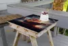 Wallario selbstklebende Möbelfolie/ Tischdecke für Innen Produktbild-Vorschau 2
