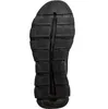 The sole of a black shoe is shown against a white background. Produktbild-Vorschau
