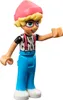 LEGO Friends: 10 náhodných minifigúrok Náhľad obrázku produktu 7