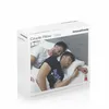The image shows the product packaging for a couple's pillow, with a picture of two men sleeping on the pillow. Náhľad obrázku produktu