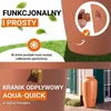 GARANTIA amfora zestaw kompletny 240 l terakota z Podgląd zdjęcia produktu 5