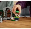 LEGO 71399 Super Mario Luigiho sídlo: Vchod - rozšiřující Náhled obrázku produktu 33
