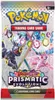 Pokémon Scarlet & Violet – Prismatic Evolutions Booster Produktbild-Vorschau 1
