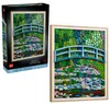 Monets Seerosen-Gemälde Produktbild-Vorschau 2