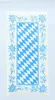 Airlaid Besteckserviette Bayern 40 x 40 cm, 75 Stück - Mank Produktbild-Vorschau 1