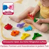Crayons de couleur à la cire d'abeille, non toxiques, Voir les images du produit 3