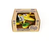 Wodnosamolot GREENTOYS z żółtymi skrzydłami Podgląd zdjęcia produktu 4