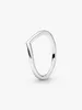 Pandora Ringe 196314 Sterling Silber 925 Glänzender Wunsch Produktbild-Vorschau 12