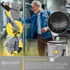 KESSER® Einkaufstrolley mit Kühlfach ideal für Stufen 56L Produktbild-Vorschau 5