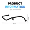 Motocykel Kovový nárazový rám Rámové výfukové príslušenstvo Náhľad obrázku produktu 7