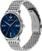 Emporio Armani herenhorloge, Emporio Armani, minimalistisch Productafbeelding-voorbeeld 7