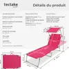 Transat CHLOE - rose Voir les images du produit 6